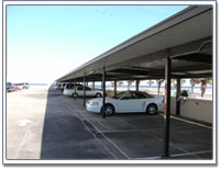 Commercial Carport