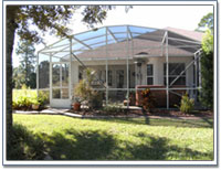 Dome Pool and Spa Enclosure