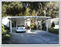 Double Carport