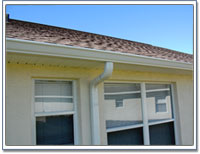 Seamless Gutters