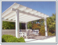 Pergolas and Trellises