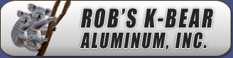 Rob's K-Bear Aluminum
