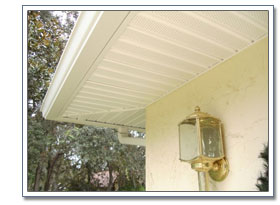 Soffit and Fascia