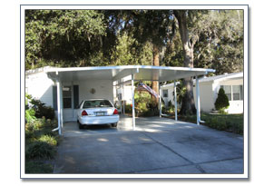 Carports Patio Covers Mobile Home